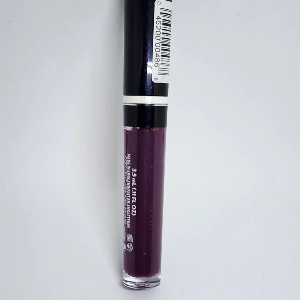 Covergirl Melting Pout Matte - BACK TALK AUDACE #320 - NEW